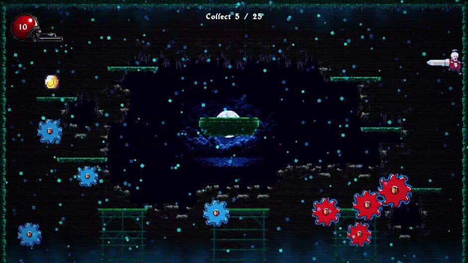 Скриншот 3 из Vampires vs. Mechas