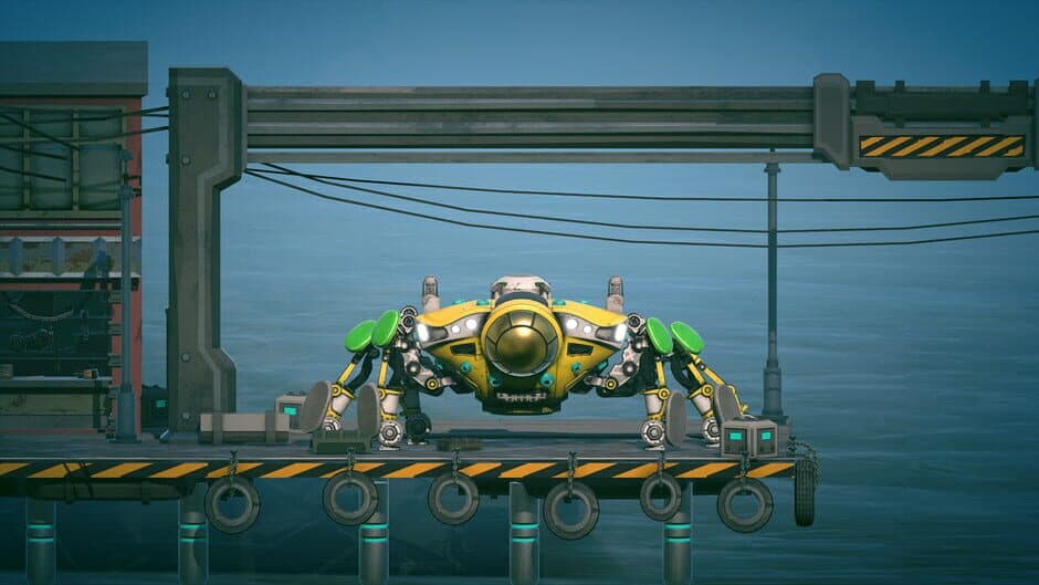 Скриншот 3 из Deep Water