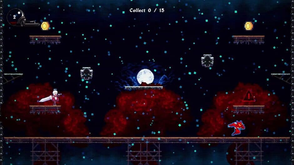 Скриншот 6 из Vampires vs. Mechas