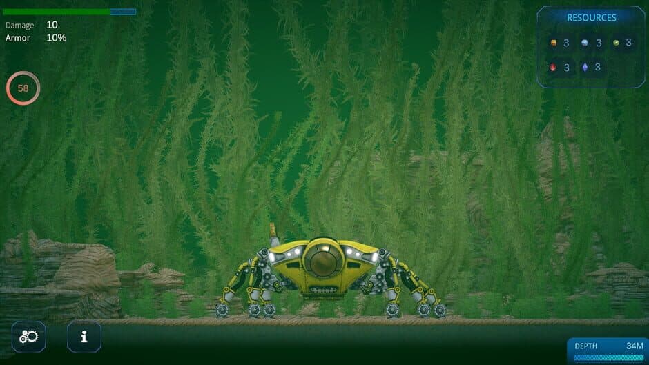 Скриншот 4 из Deep Water