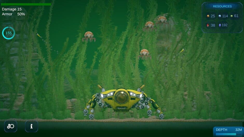 Скриншот 5 из Deep Water