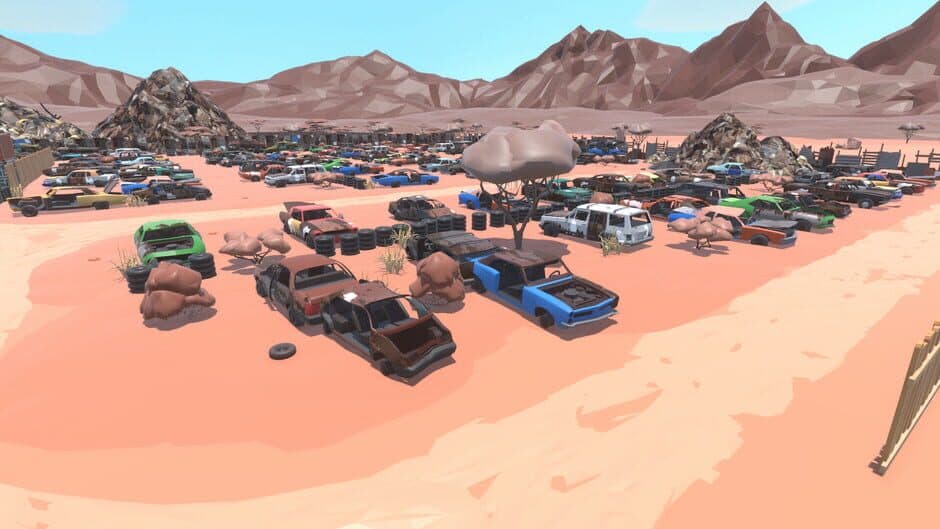 Скриншот 1 из Junkyard Empire Simulator