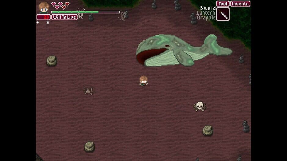 Скриншот 6 из Snails Have Skeletons