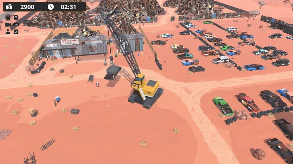 Скриншот 3 из Junkyard Empire Simulator