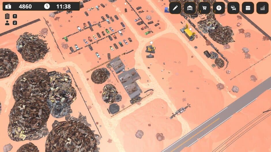 Скриншот 4 из Junkyard Empire Simulator
