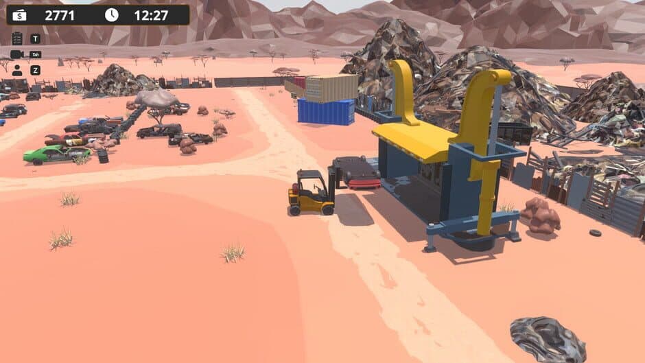 Скриншот 5 из Junkyard Empire Simulator