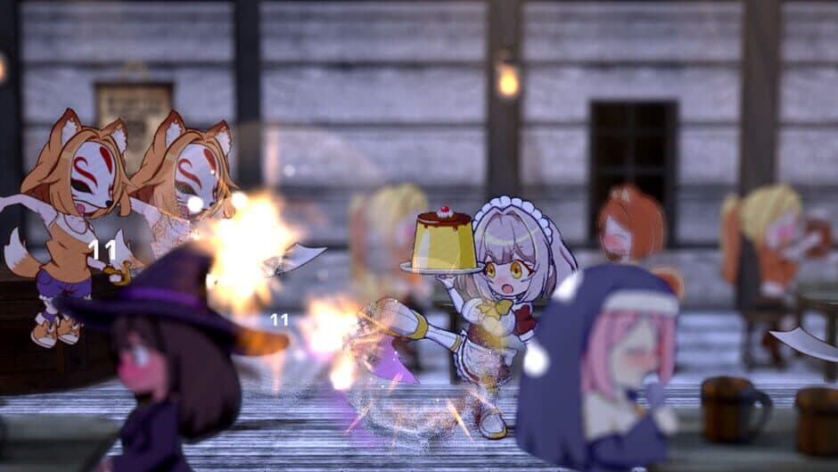 Скриншот 2 из Sweets & Dragons