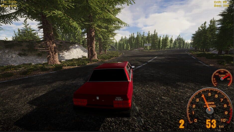 Скриншот 3 из 740 Racing
