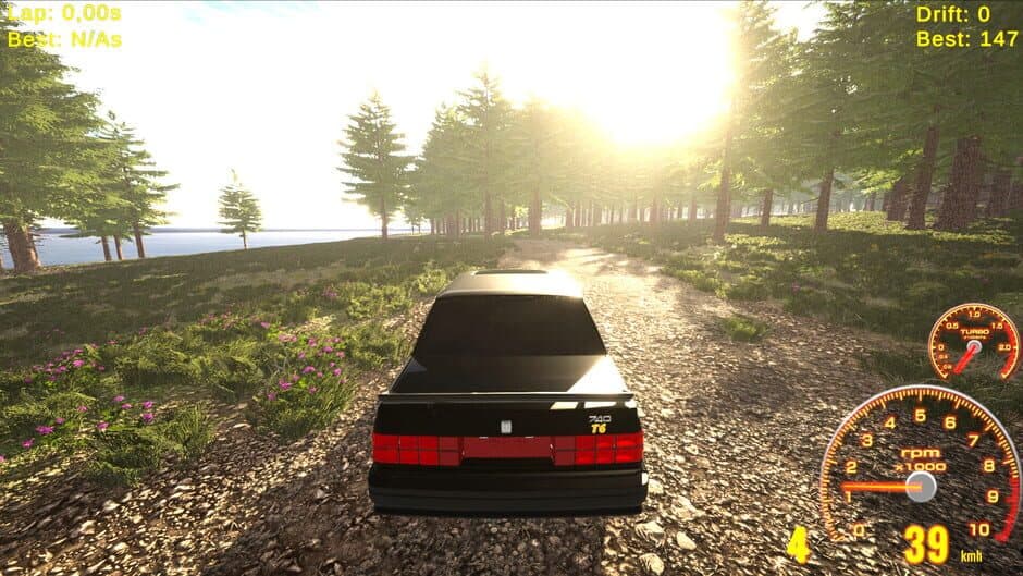 Скриншот 4 из 740 Racing