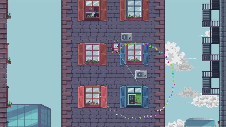 Скриншот 2 из Jump & Hook