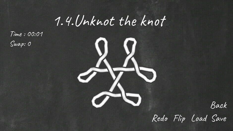 Скриншот 4 из Unknot!