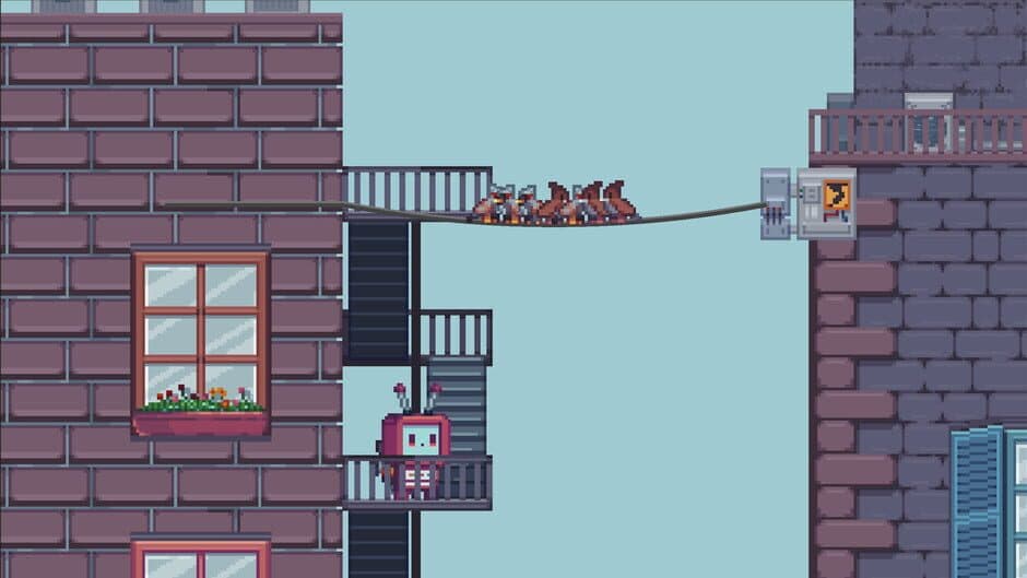 Скриншот 4 из Jump & Hook