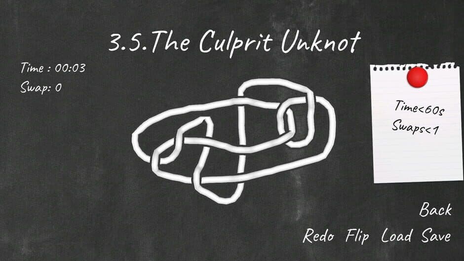 Скриншот 5 из Unknot!
