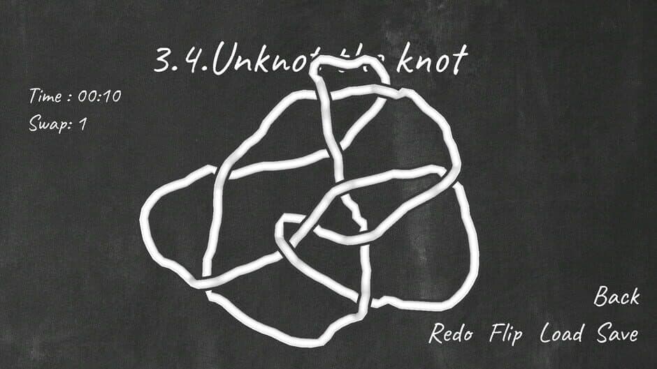 Скриншот 1 из Unknot!