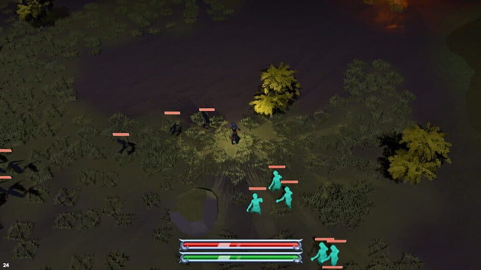 Скриншот 2 из Queen's Revenge
