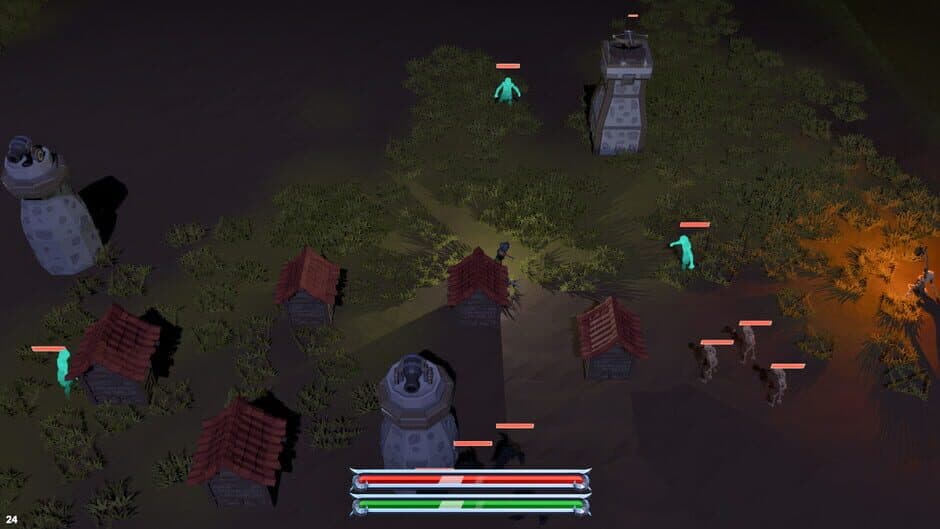 Скриншот 5 из Queen's Revenge