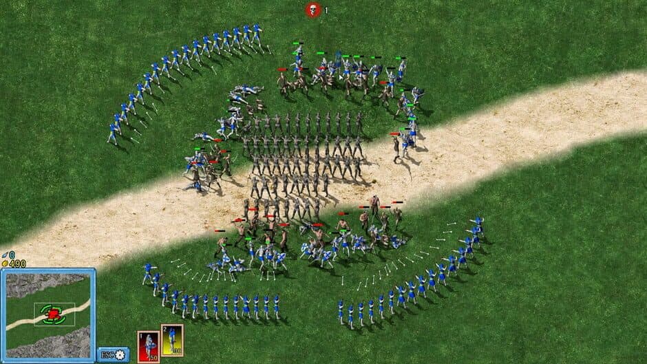Скриншот 3 из Soldiers From The Sky