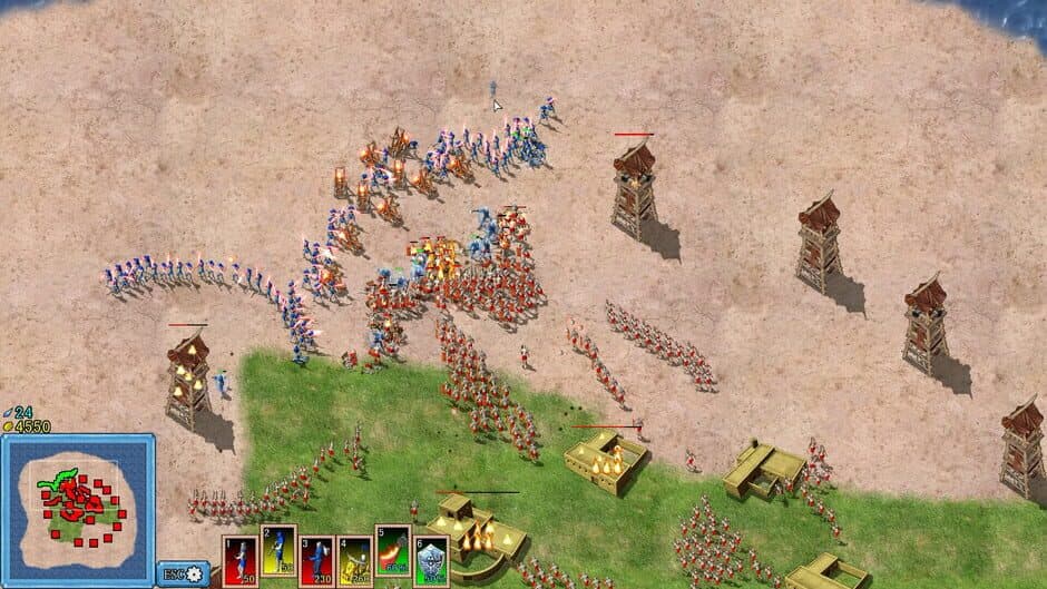 Скриншот 5 из Soldiers From The Sky