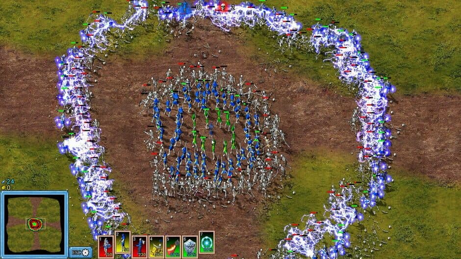 Скриншот 1 из Soldiers From The Sky