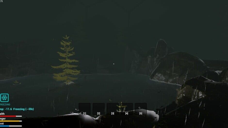 Скриншот 4 из Inner Rain
