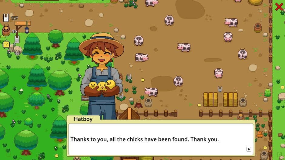 Скриншот 1 из Finding Pots & Pets