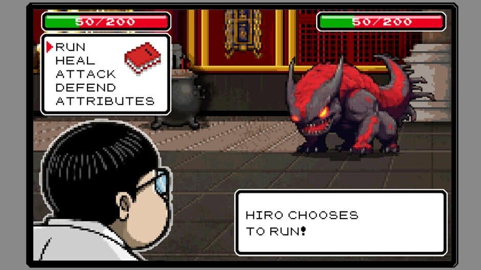 Скриншот 3 из Salary-Mon: Hiro Versus His Demons