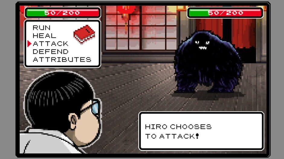 Скриншот 6 из Salary-Mon: Hiro Versus His Demons