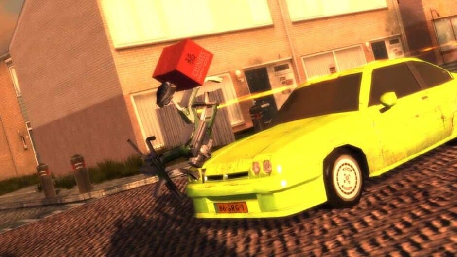 Скриншот 5 из New Kids Nitro Racer
