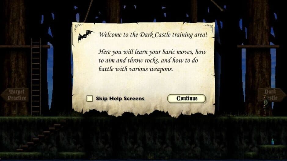 Скриншот 4 из Return to Dark Castle