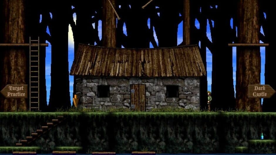 Скриншот 5 из Return to Dark Castle