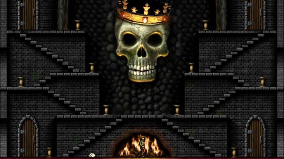 Скриншот 2 из Return to Dark Castle