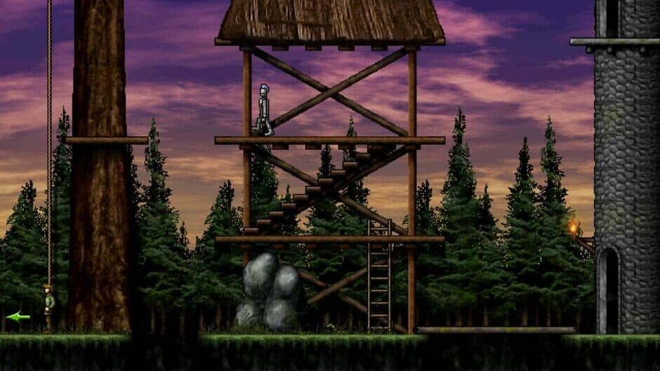 Скриншот 6 из Return to Dark Castle