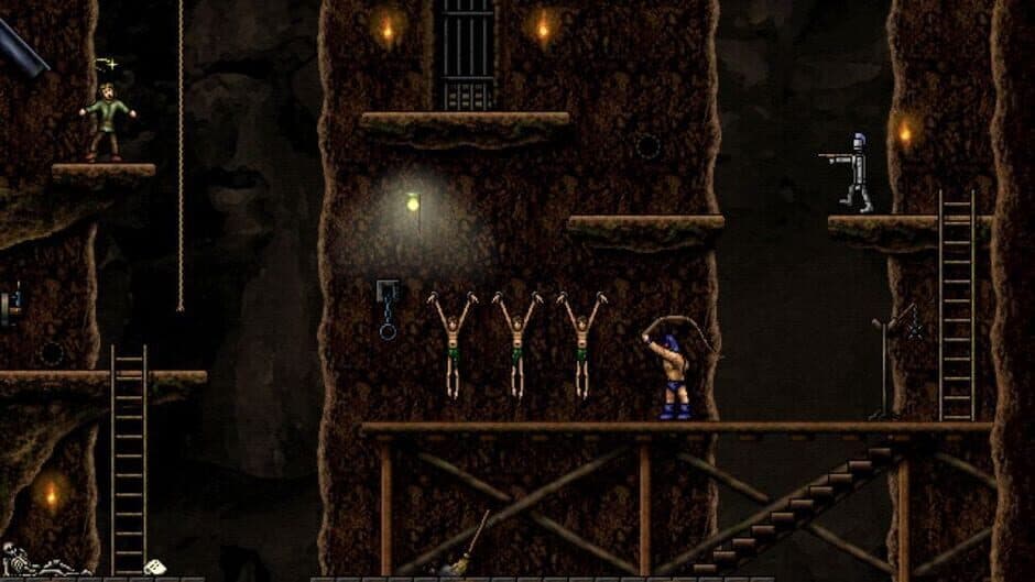 Скриншот 8 из Return to Dark Castle