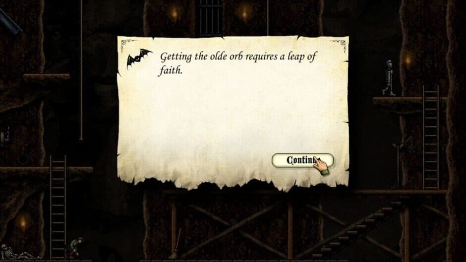Скриншот 9 из Return to Dark Castle