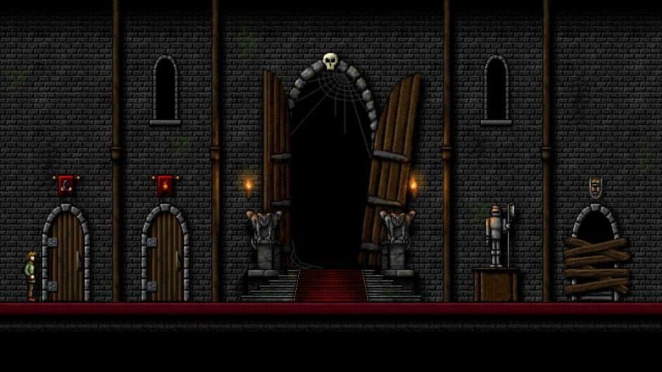 Скриншот 11 из Return to Dark Castle