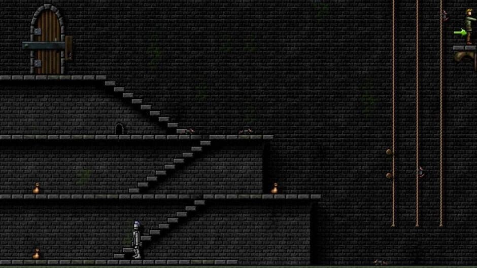 Скриншот 12 из Return to Dark Castle