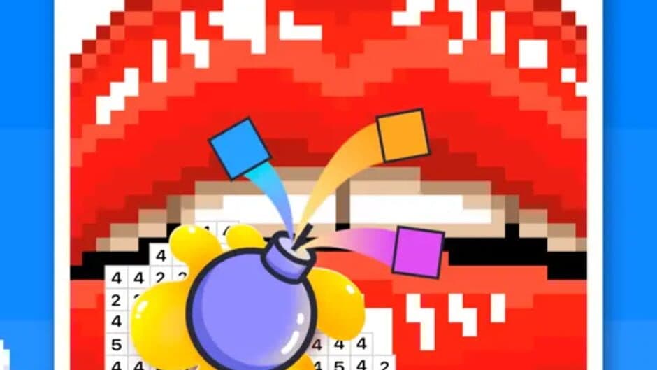 Скриншот 6 из Pixel Art