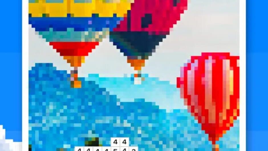 Скриншот 7 из Pixel Art