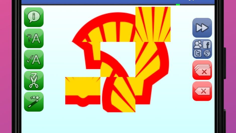 Скриншот 6 из Picture Quiz: Logos