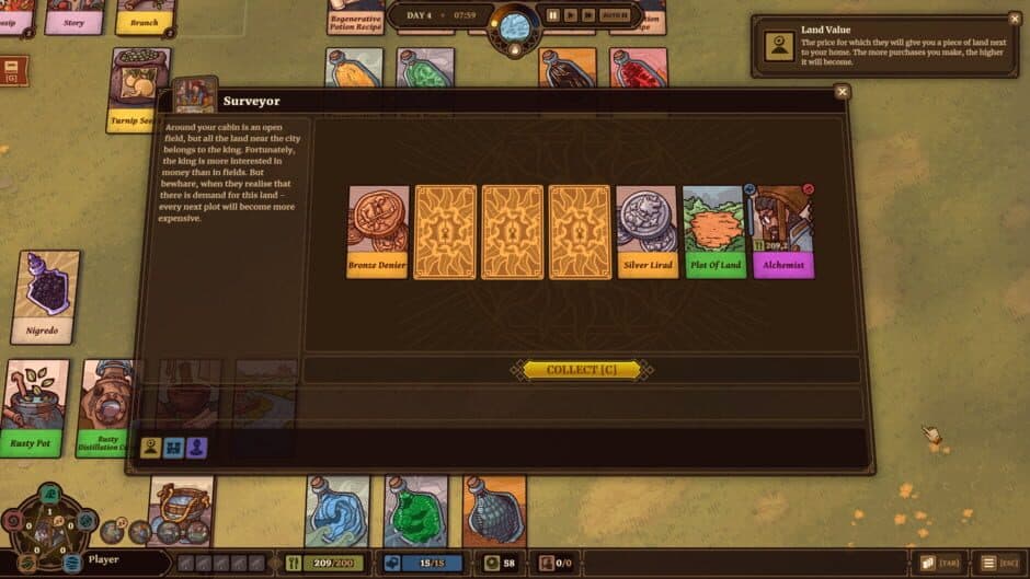 Скриншот 6 из Ways of Alchemy