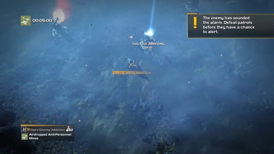 Скриншот 3 из Helldivers: Dive Harder