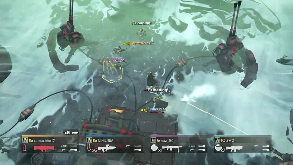 Скриншот 2 из Helldivers: A New Hell