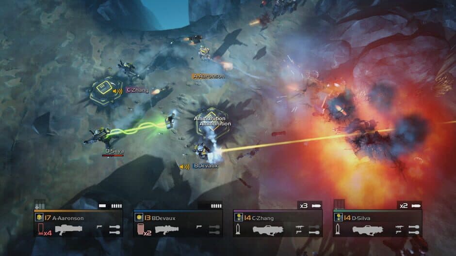 Скриншот 3 из Helldivers: Support Pack