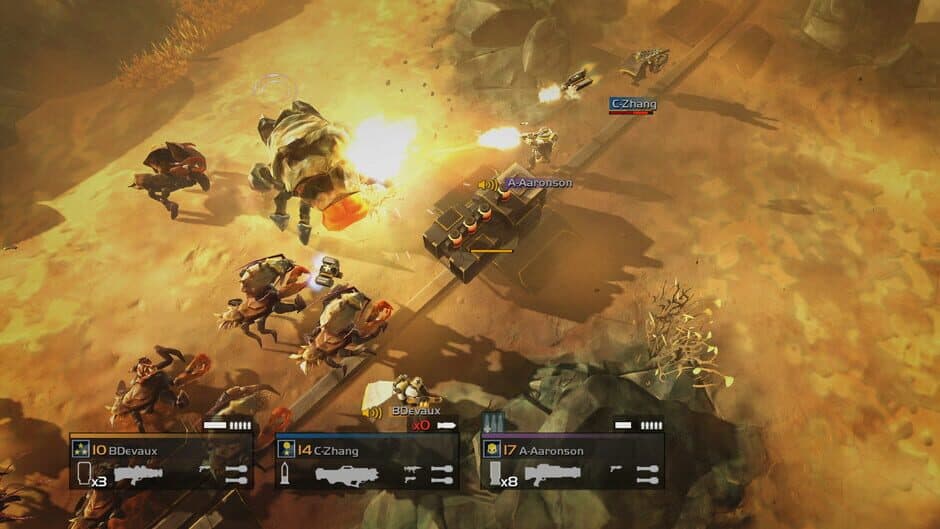 Скриншот 3 из Helldivers: Defenders Pack