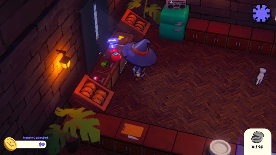 Скриншот 1 из Burger Witch
