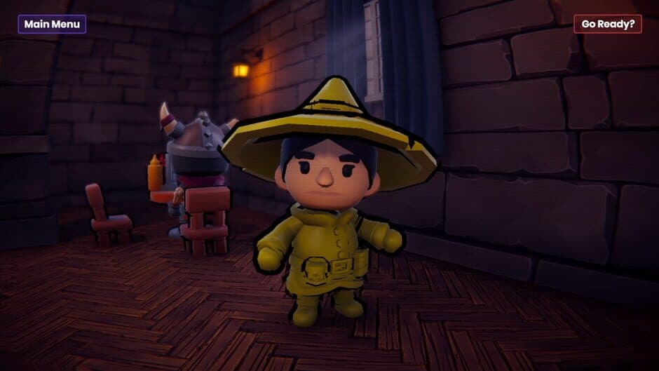 Скриншот 4 из Burger Witch