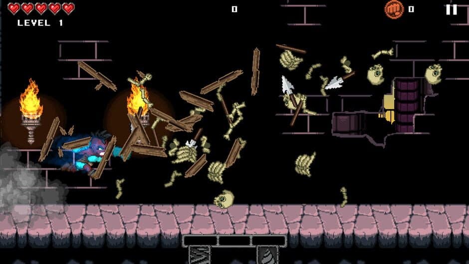 Скриншот 1 из Punch Quest