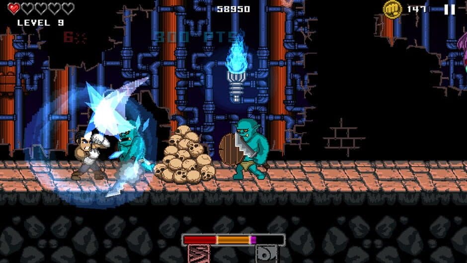 Скриншот 2 из Punch Quest