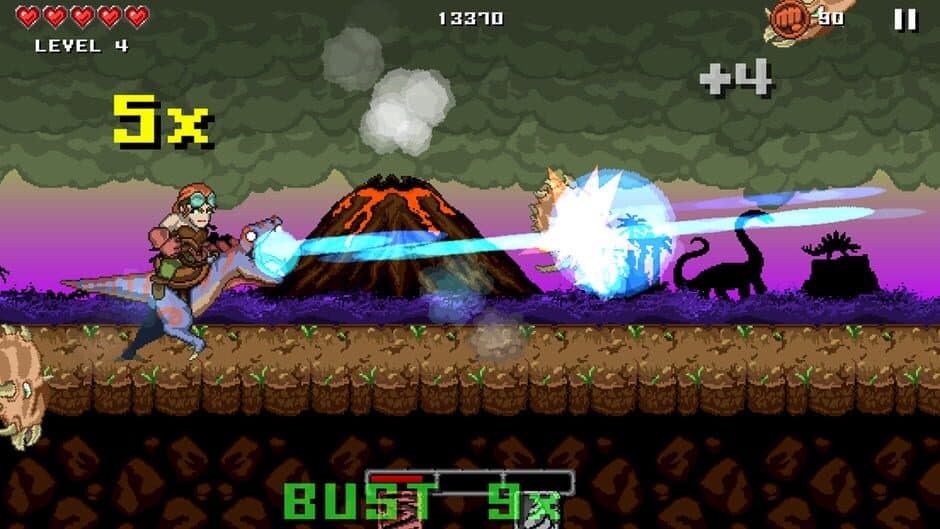 Скриншот 3 из Punch Quest