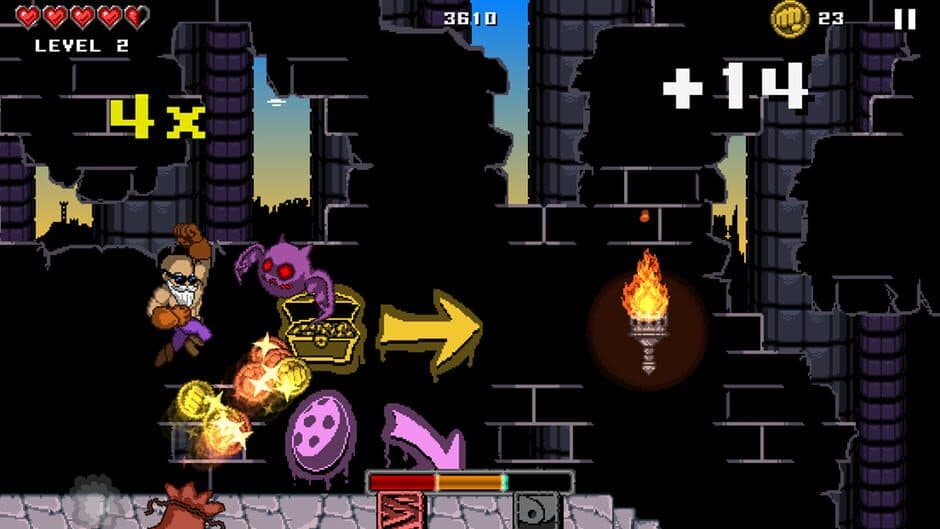 Скриншот 4 из Punch Quest